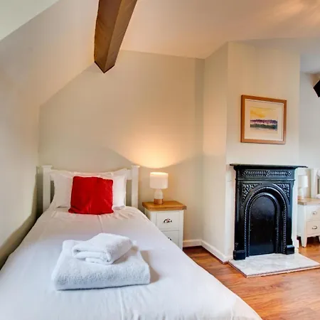 Prázdninový dům Cherry Garth