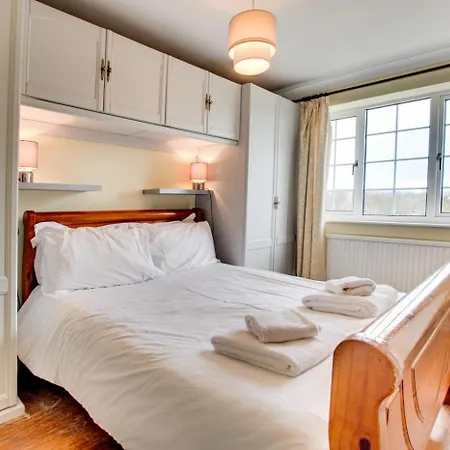 Prázdninový dům Cherry Garth *