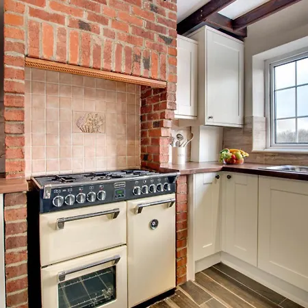 Cherry Garth Prázdninový dům