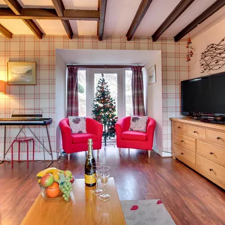 Cherry Garth Feriehus Sleights