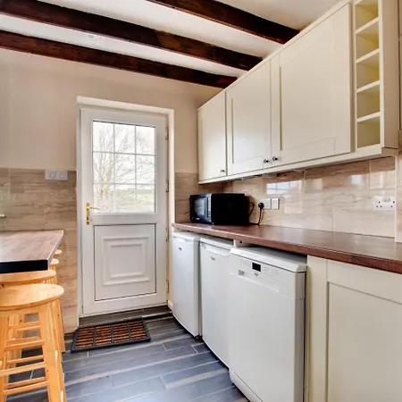 Feriehus Cherry Garth